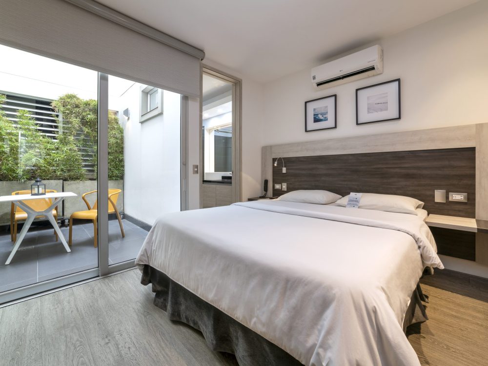 Habitación 301 - Suite